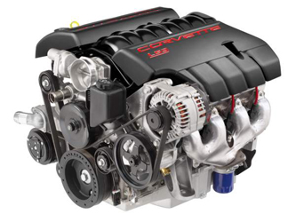 P013B Engine